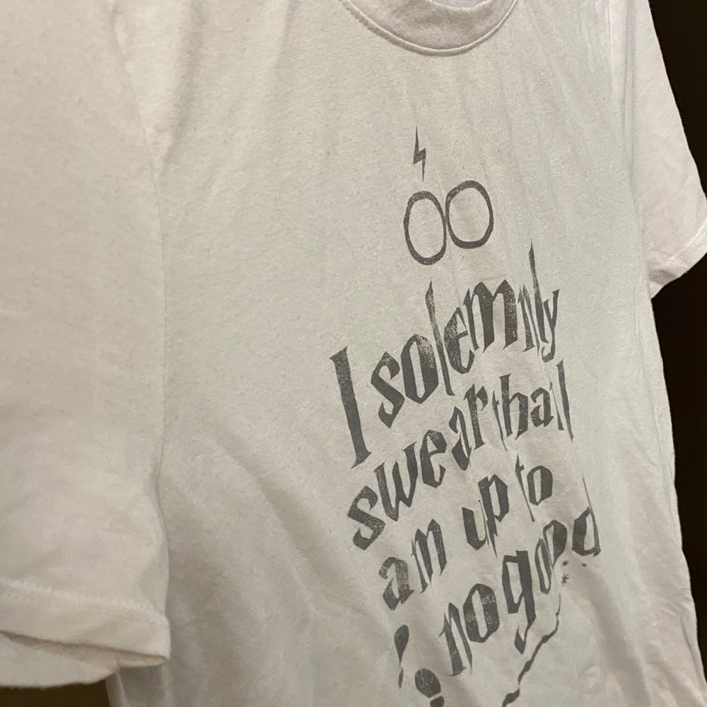 HARRY POTTER TEE